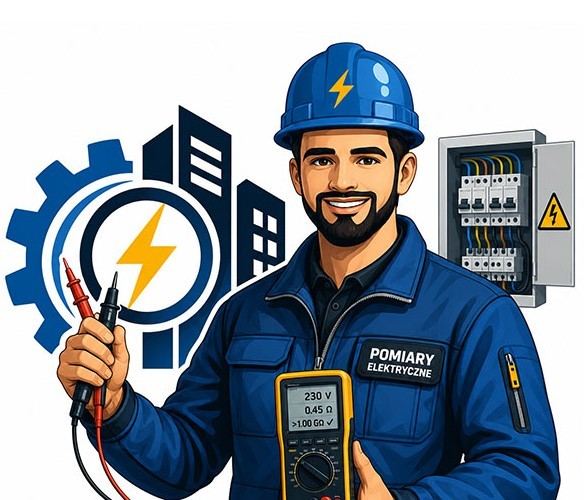 pomiary elektryczne budynków Sopot